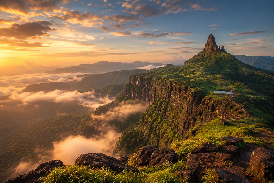 10 Fascinating Facts About Harishchandragad Fort Most Trekkers Don't Know