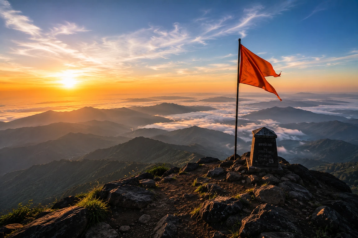 Kalsubai Trek for Beginners: Difficulty, Fitness & Complete First-Timer Guide