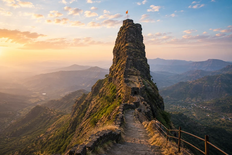 Maharashtra DIY Treks