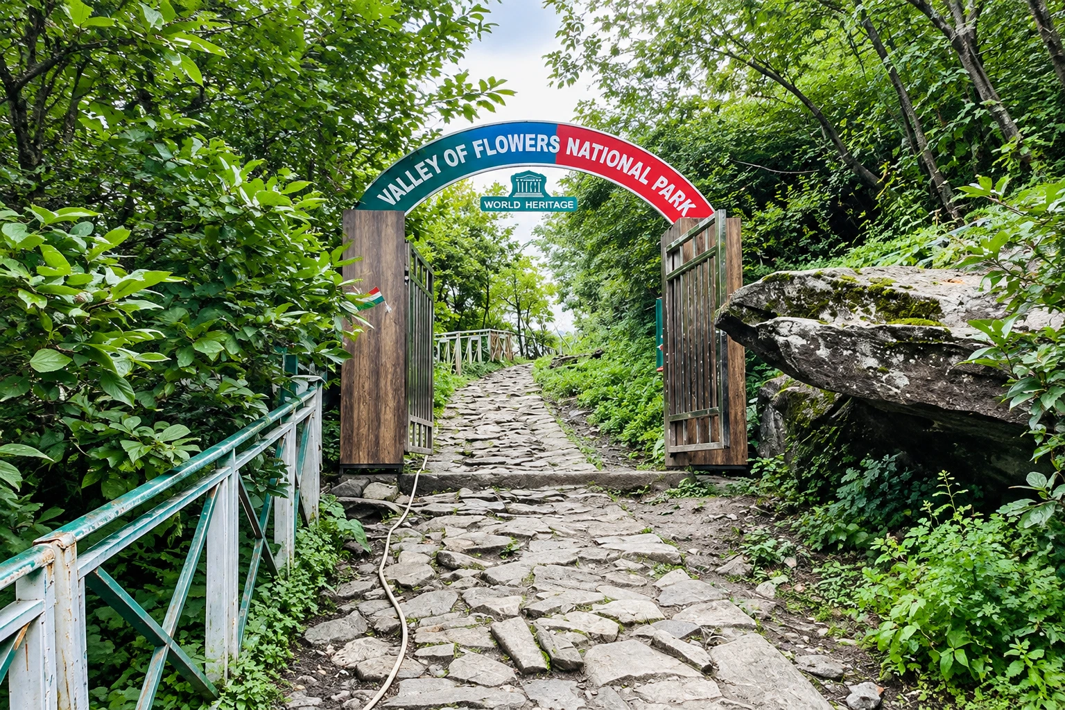Giritvaa Successfully Completes the Valley of Flowers Trek 2026 – A Beautiful Journey Through the Himalayas