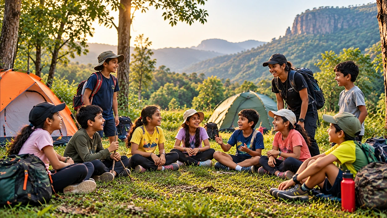 What to Pack for a Kids’ Camping Trip: A Complete Checklist for Parents