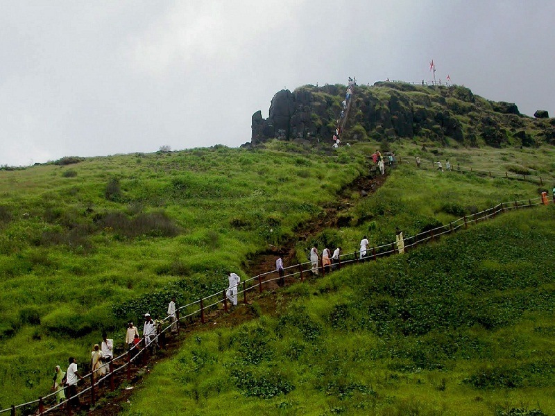 Best Sahyadri Treks Near Gujarat | Monsoon Weekend Trek Guide