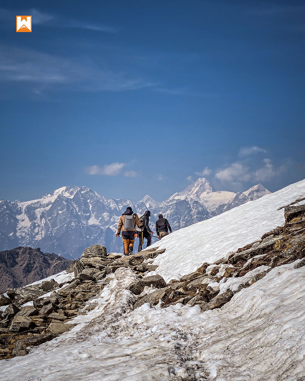 Top 10 Winter Treks in India – Walk Through the Snowy Side of the Himalayas