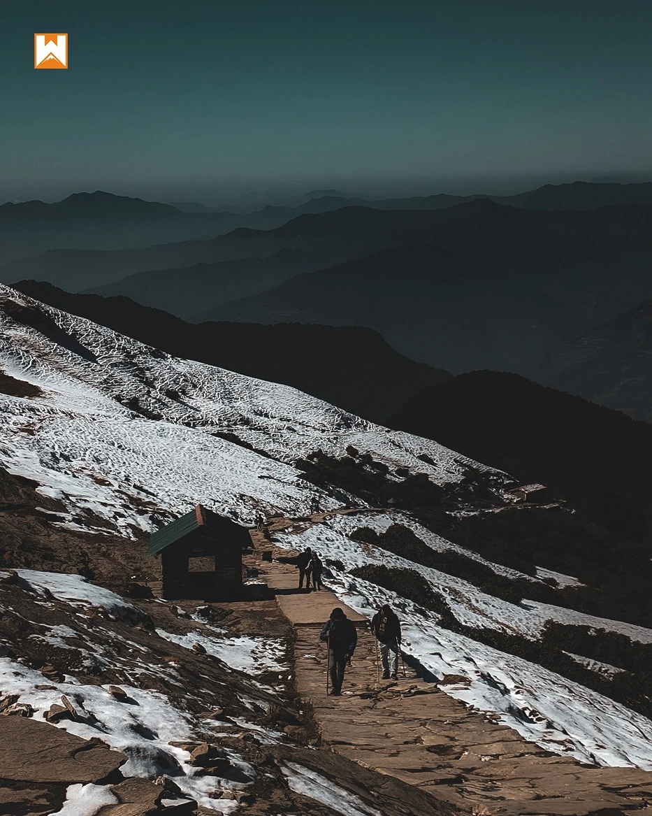 Deoriatal Chandrashila trek - Image 13