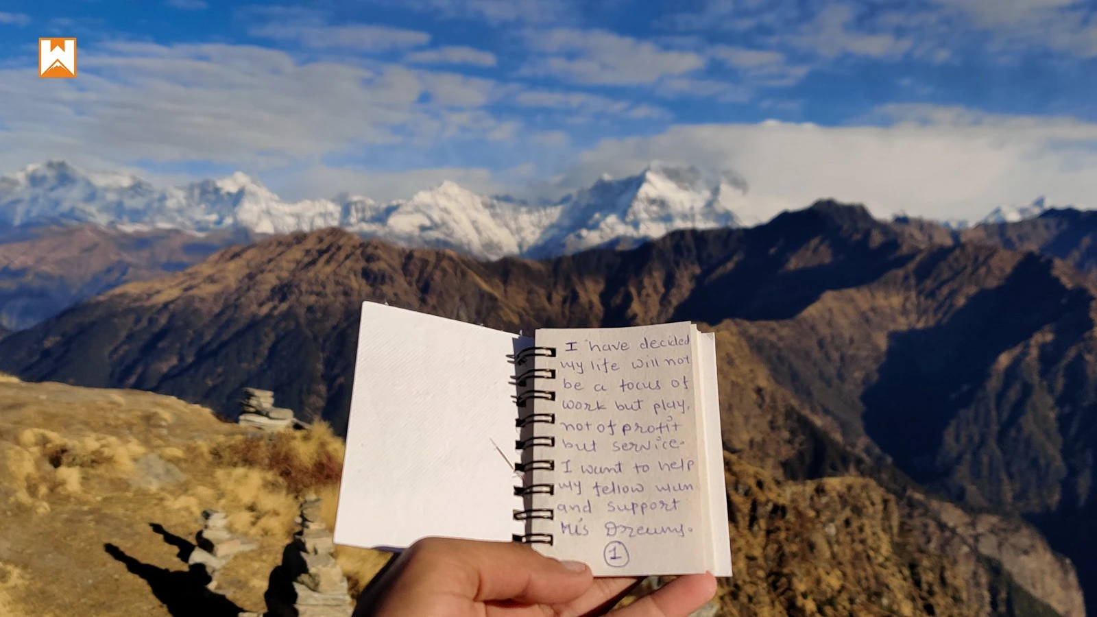 Deoriatal Chandrashila trek - Image 7