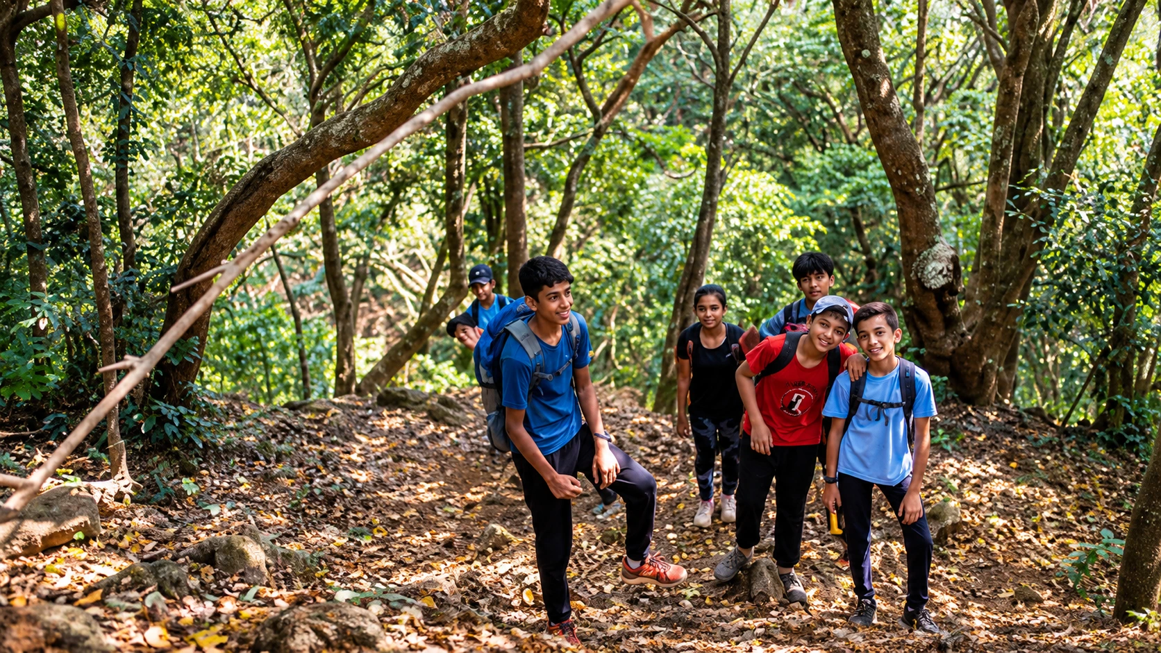 Diwali Adventure Camp 2026 - Image 1