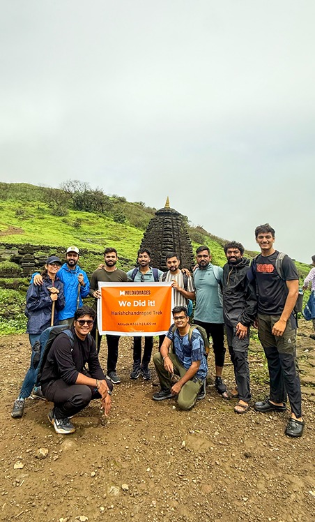 Harishchandragad Trek - Image 4