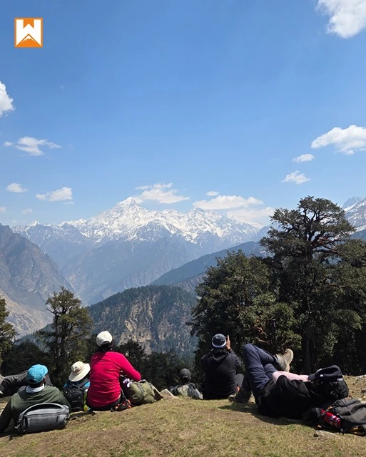 Kuari Pass Trek - Image 2