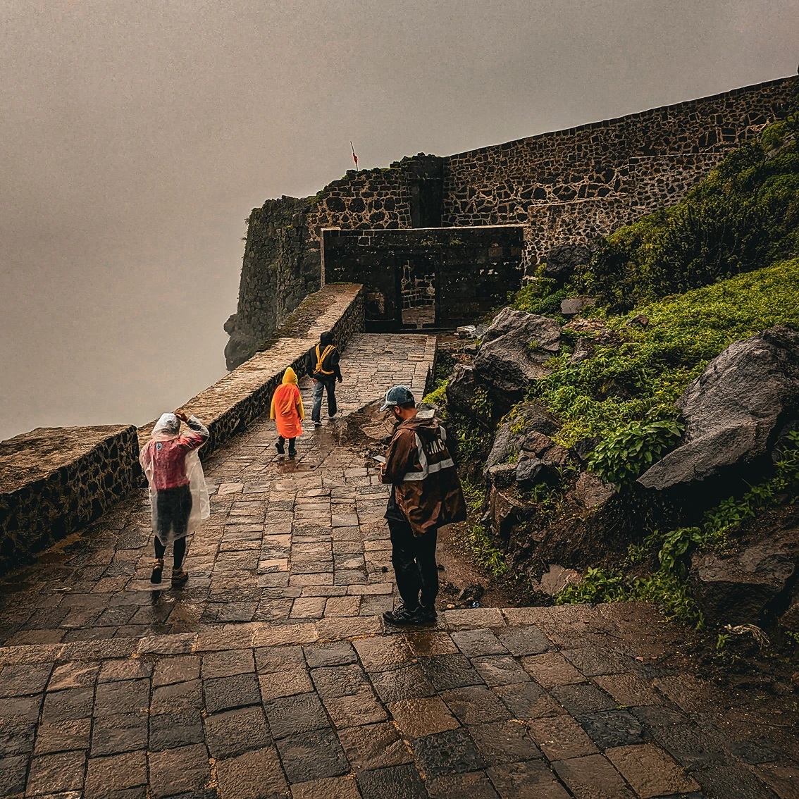 Salher fort trek - Image 10