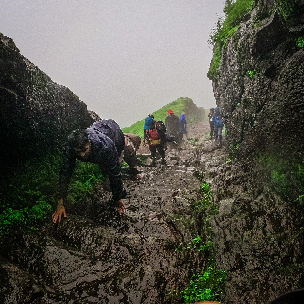 Salher fort trek - Image 1