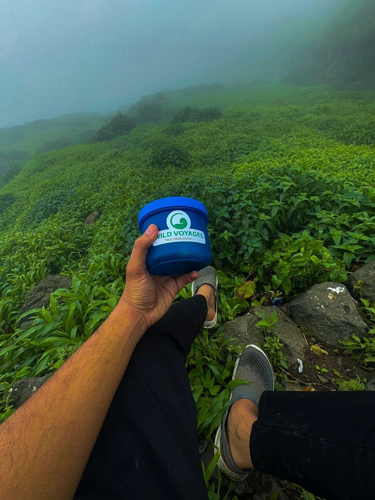 Salher fort trek - Image 8