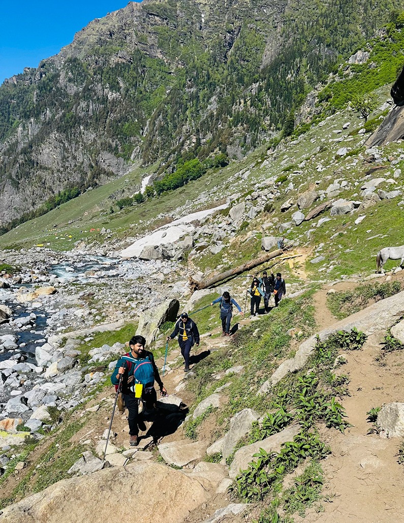 Hampta Pass Trek with Chandratal Lake - Image 12