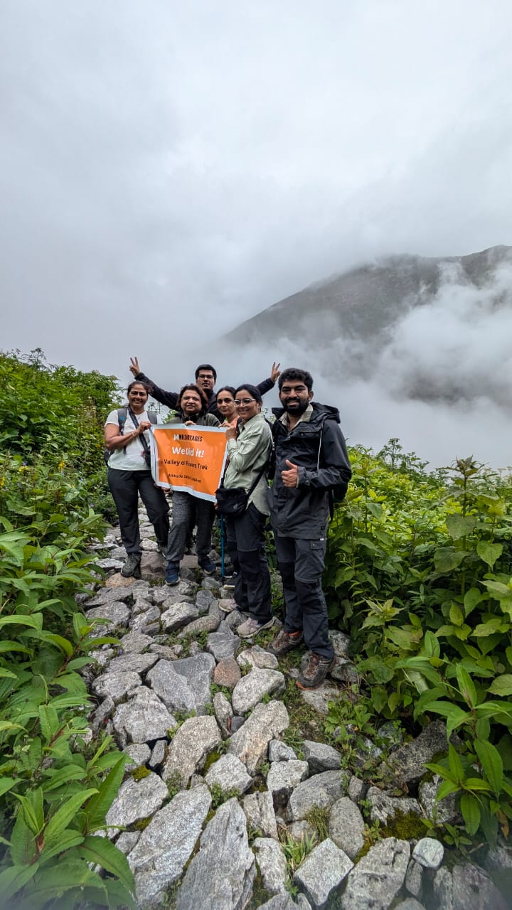 Valley of Flowers Trek - Image 6
