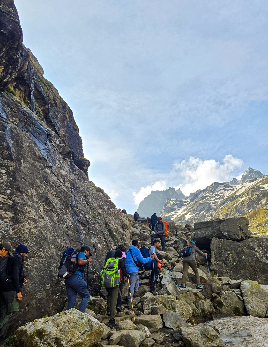 Hampta Pass Trek with Chandratal Lake - Image 4