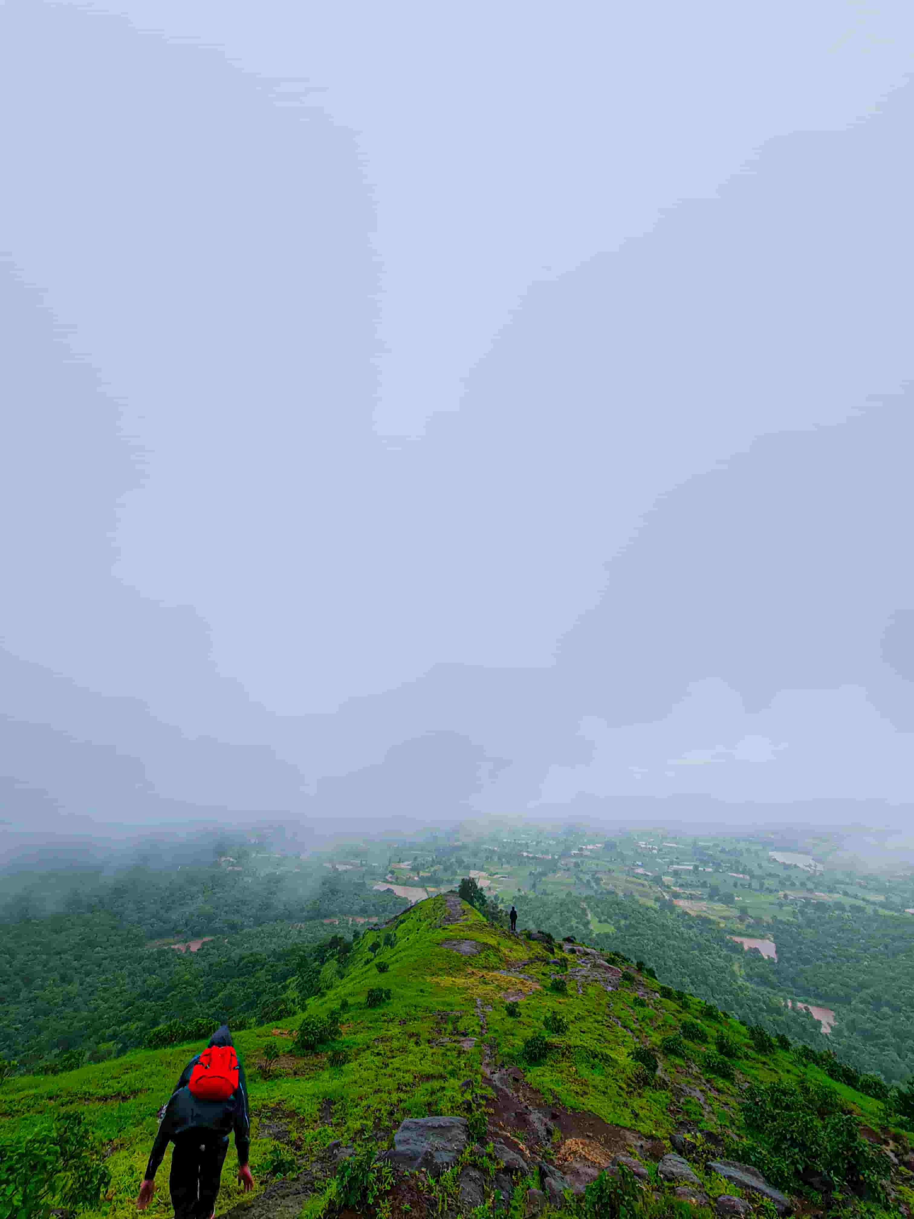 Trek to Bhavanigadh