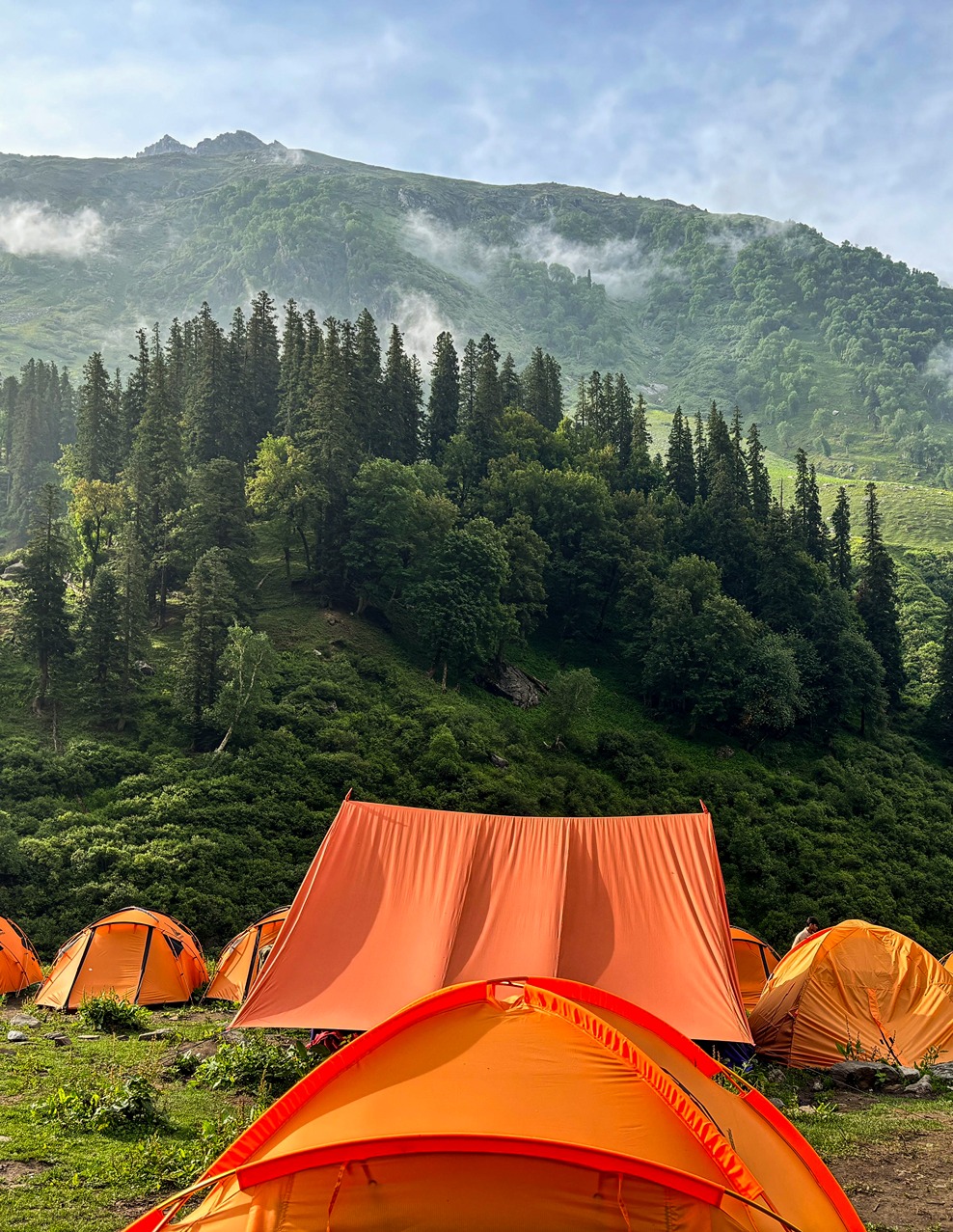 Hampta Pass Trek with Chandratal Lake - Image 7